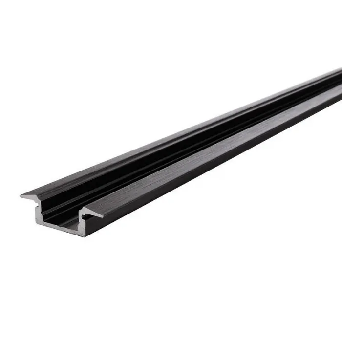 Профиль встраиваемый  Deko-Light ET-01-08 975003 Цвет арматуры черный от ImperiumLoft