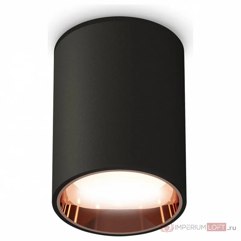 Накладной светильник Ambrella Techno Spot 238 XS6313024 Цвет плафонов бронза от ImperiumLoft