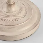 Торшер Eurosvet London 01081/1 белый с золотом Цвет арматуры золото Цвет плафонов кремовый от ImperiumLoft