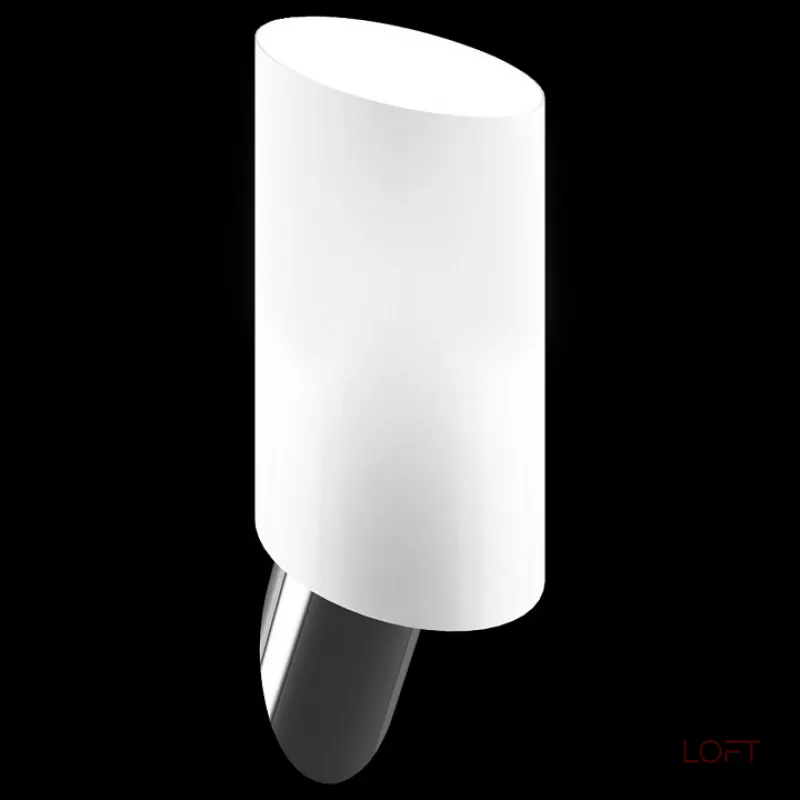 Бра Lightstar Muro 808610 Цвет арматуры хром