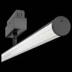 Светильник на штанге Maytoni Track lamps 3 TR026-2-10B3K Цвет арматуры черный Цвет плафонов белый от ImperiumLoft