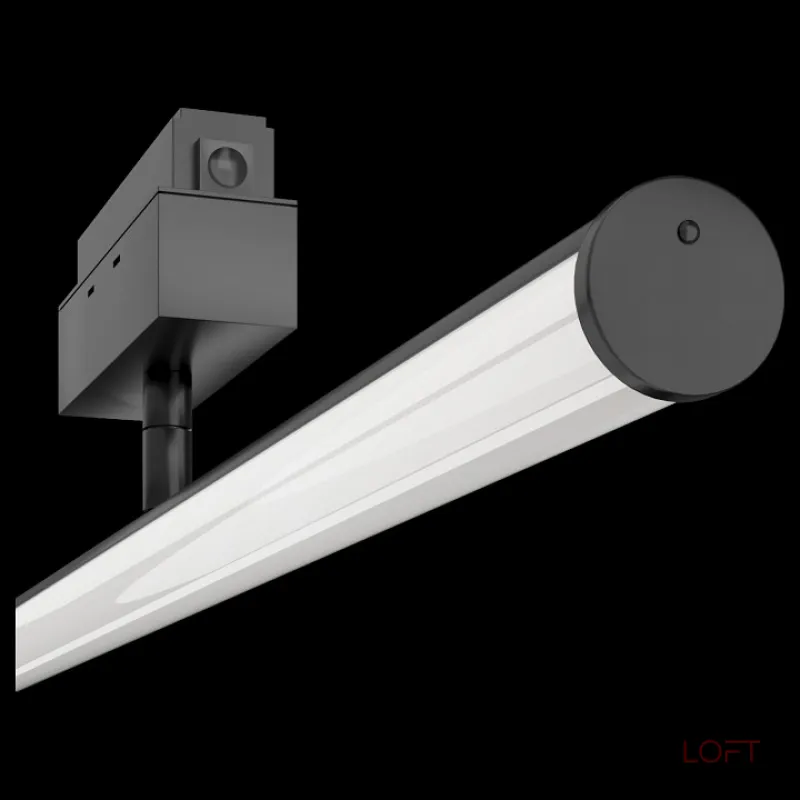 Светильник на штанге Maytoni Track lamps 3 TR026-2-10B3K Цвет арматуры черный Цвет плафонов белый Светильник на штанге Maytoni Track lamps 3 TR026-2-10B3K Цвет арматуры черный Цвет плафонов белый