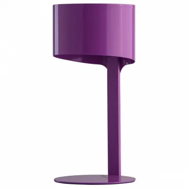 Настольная лампа декоративная MW-Light Идея 681030501 Цвет арматуры фиолетовый Цвет плафонов фиолетовый