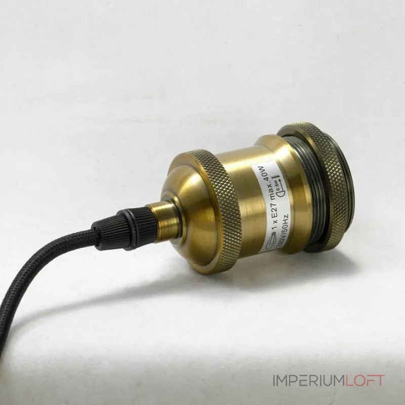 Подвесной светильник Lussole Badger GRLSP-9543 