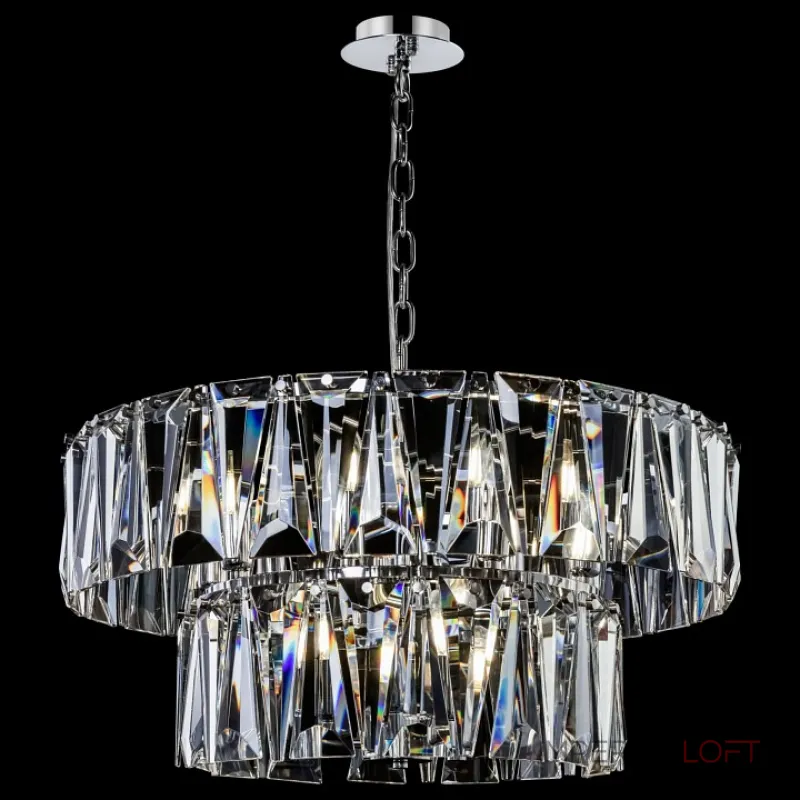 Подвесная люстра Maytoni MOD043PL-12CH