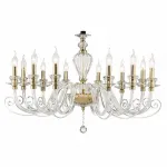 Подвесная люстра Wertmark Nadine WE170.12.303 от ImperiumLoft