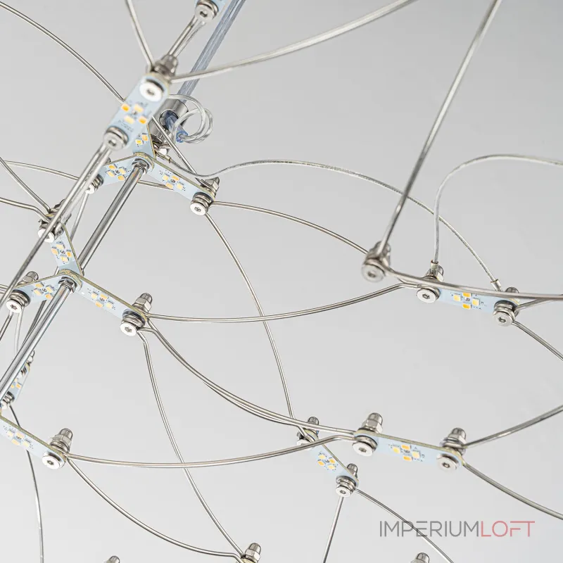 Подвесная люстра Favourite Thinner 4305-6P от ImperiumLoft Подвесная люстра Favourite Thinner 4305-6P от ImperiumLoft