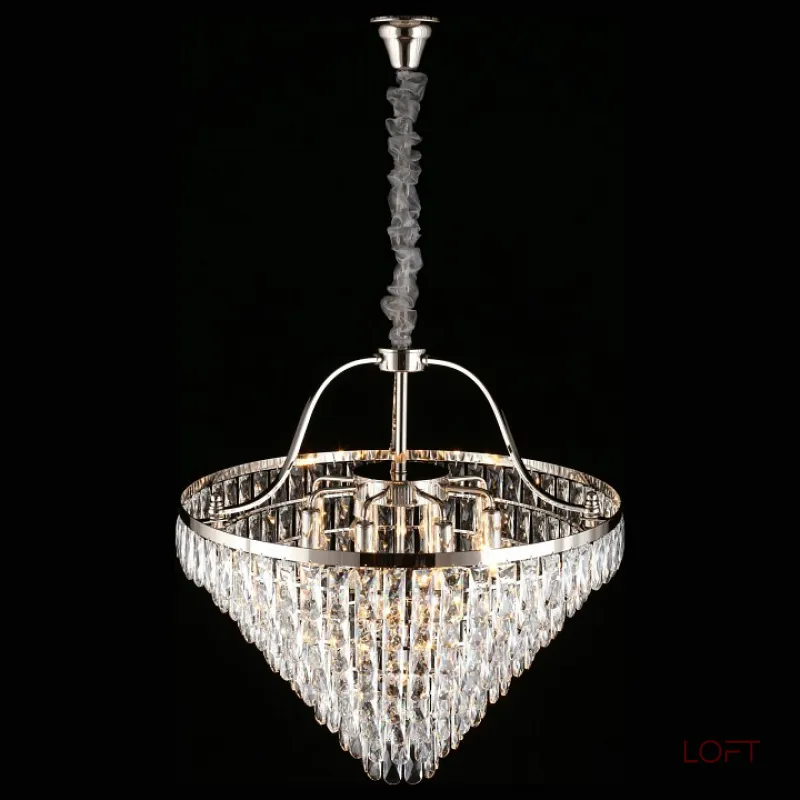 Подвесная люстра Aployt Gerta APL.725.03.13 Подвесная люстра Aployt Gerta APL.725.03.13