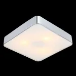 Накладной светильник Arte Lamp Cosmopolitan A7210PL-3CC Цвет арматуры хром Цвет плафонов белый от ImperiumLoft