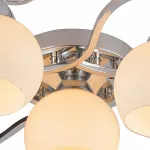 Потолочная люстра Arte Lamp 6058 A6058PL-8CC 
