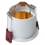 Встраиваемый светильник Arte Lamp Caph A2165PL-1WH Цвет арматуры Белый