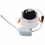 Встраиваемый светильник Denkirs DK4010 DK4008-FR Цвет арматуры белый