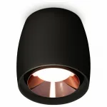 Накладной светильник Ambrella Techno 134 XS1142005 Цвет арматуры бронза
