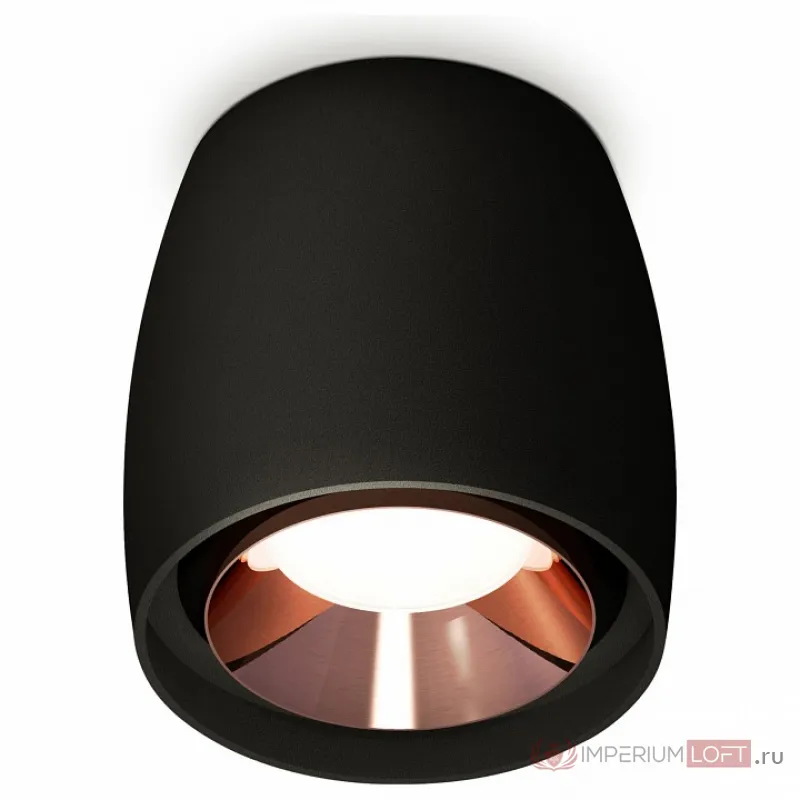 Накладной светильник Ambrella Techno 134 XS1142005 Цвет арматуры бронза от ImperiumLoft
