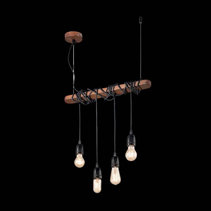 Подвесной светильник Ideal Lux Electric ELECTRIC SP4 Цвет арматуры разноцветный от ImperiumLoft