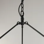 Подвесная люстра Citilux Смитсон CL470124 Цвет арматуры коричневый от ImperiumLoft