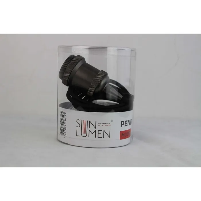 Подвесной светильник Sun Lumen 056-595 от ImperiumLoft