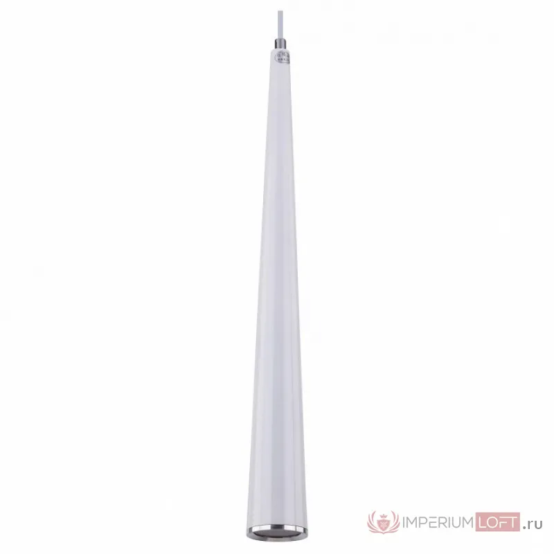 Подвесной светильник Stilfort Cone 2070/01/01P Цвет плафонов серый Цвет арматуры серый от ImperiumLoft