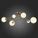Потолочная люстра EVOLUCE Fantini SLE2211-302-06 от ImperiumLoft