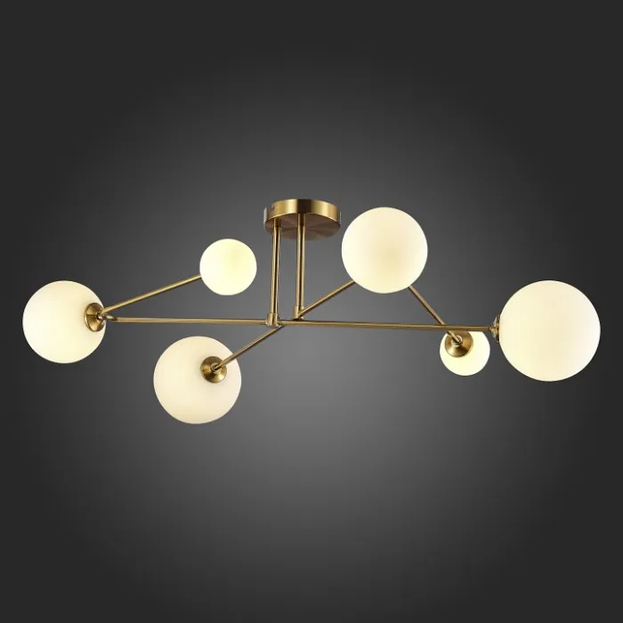 Потолочная люстра EVOLUCE Fantini SLE2211-302-06 от ImperiumLoft