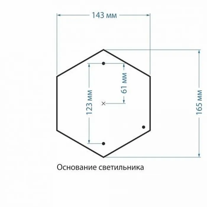 Наземный низкий светильник Elektrostandard Andromeda Andromeda S (GLYF-8024S) черное золото от ImperiumLoft