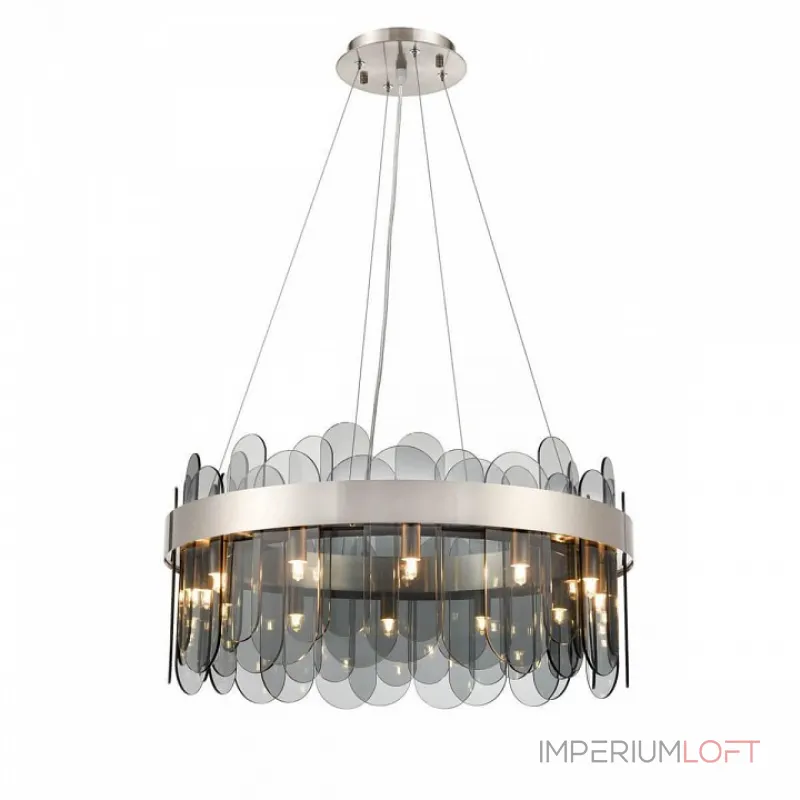 Подвесная люстра Vele Luce Fantasma 654 VL3195P12 