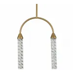 Подвесной светильник Indigo Ellisse 14005/1PGold от ImperiumLoft Подвесной светильник Indigo Ellisse 14005/1PGold от ImperiumLoft