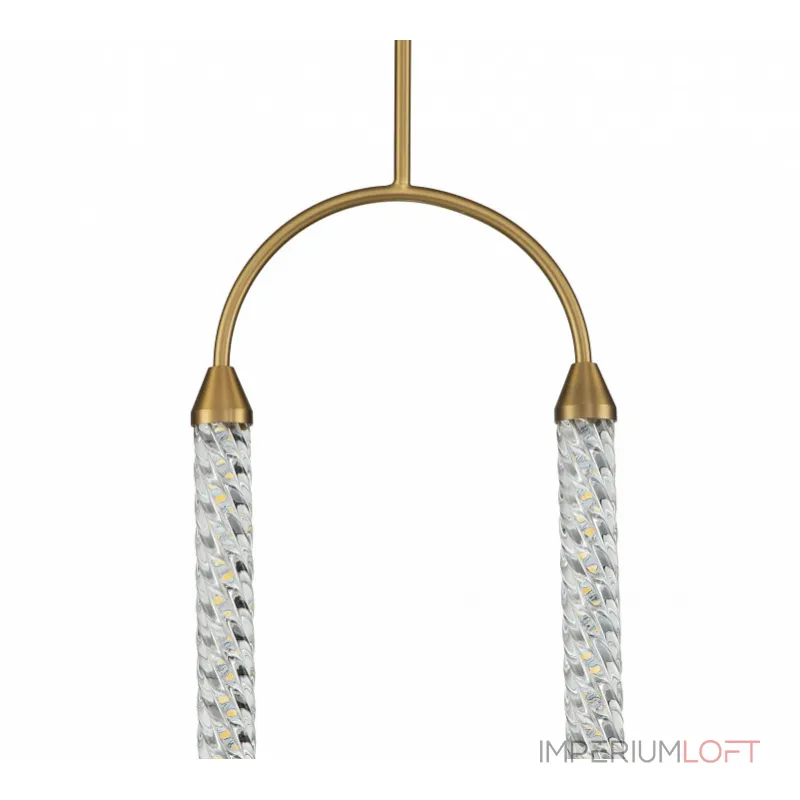 Подвесной светильник Indigo Ellisse 14005/1PGold от ImperiumLoft Подвесной светильник Indigo Ellisse 14005/1PGold от ImperiumLoft