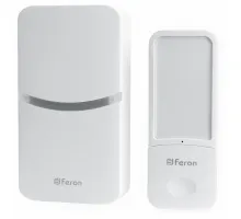 Звонок беспроводной Feron DB-100 41437 Звонок беспроводной Feron DB-100 41437