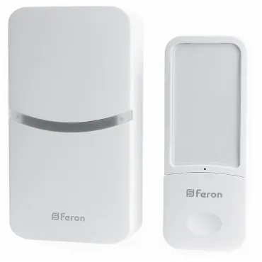 Звонок беспроводной Feron DB-100 41437 от ImperiumLoft