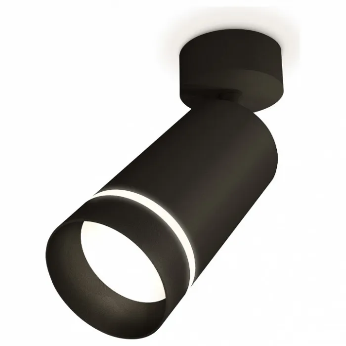 Спот Ambrella Techno 46 XM6323014 Цвет плафонов черный от ImperiumLoft