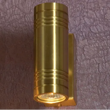Бра Lussole Torricella LSC-1801-02 Цвет арматуры золото Цвет плафонов золото