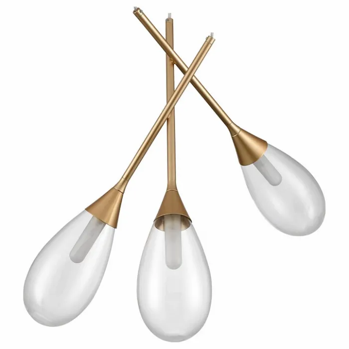 Подвесной светильник Vele Luce Grazioso VL5864P03 от ImperiumLoft