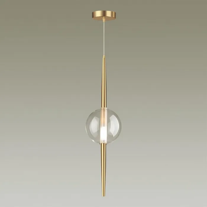 Подвесной светильник Odeon Light Lazia 4981/1 от ImperiumLoft