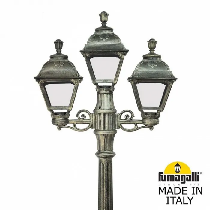 Фонарный столб Fumagalli Cefa U23.157.S21.BXF1R от ImperiumLoft