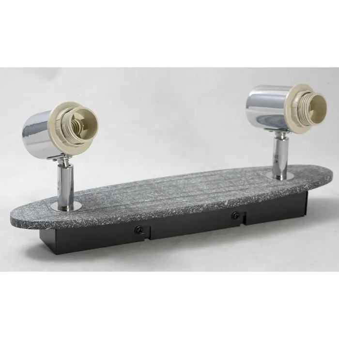 Спот Lussole Hackberry LSP-0054 Цвет арматуры хром от ImperiumLoft