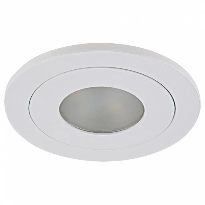 Встраиваемый светильник Lightstar Leddy CYL LED 212175 Цвет плафонов белый Цвет арматуры белый от ImperiumLoft