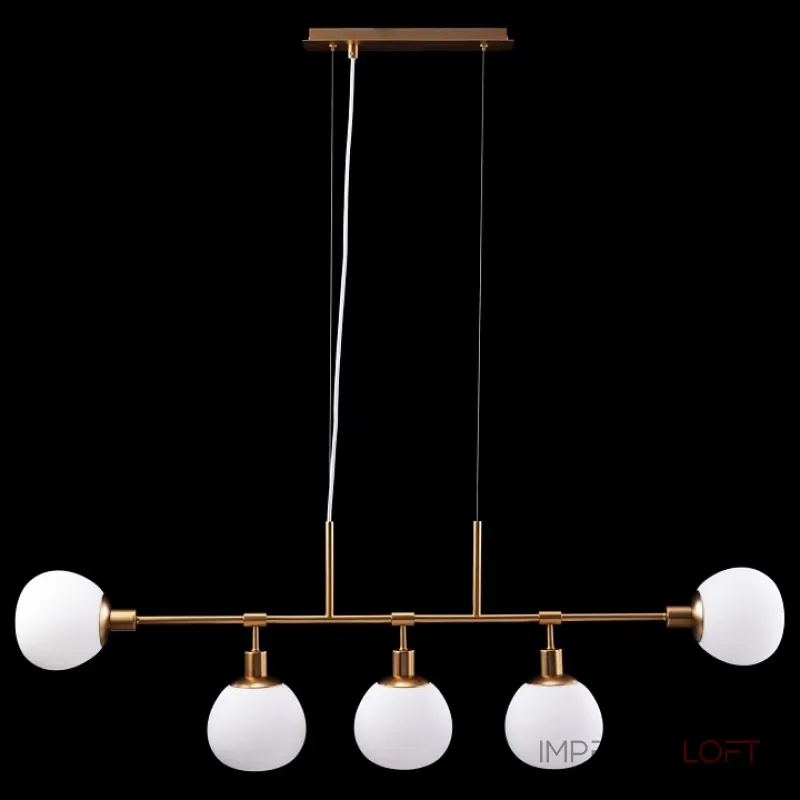 Подвесной светильник Maytoni MOD221-PL-05-G Подвесной светильник Maytoni MOD221-PL-05-G