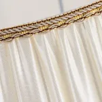 Настольная лампа декоративная Divinare Albedo 8821/02 TL-1 Цвет арматуры хром Цвет плафонов кремовый