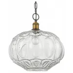 Подвесной светильник Vele Luce Helen VL4266P11 Цвет арматуры Коричневый Цвет плафонов Неокрашенный от ImperiumLoft