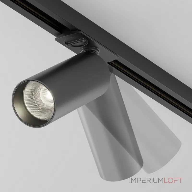 Трековый светильник Maytoni Focus TR021-1-12B4K-W-D-B от ImperiumLoft Трековый светильник Maytoni Focus TR021-1-12B4K-W-D-B от ImperiumLoft