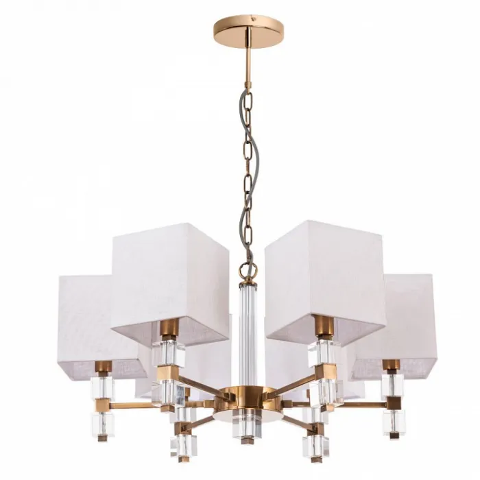 Подвесная люстра Arte Lamp North A5896LM-6PB от ImperiumLoft