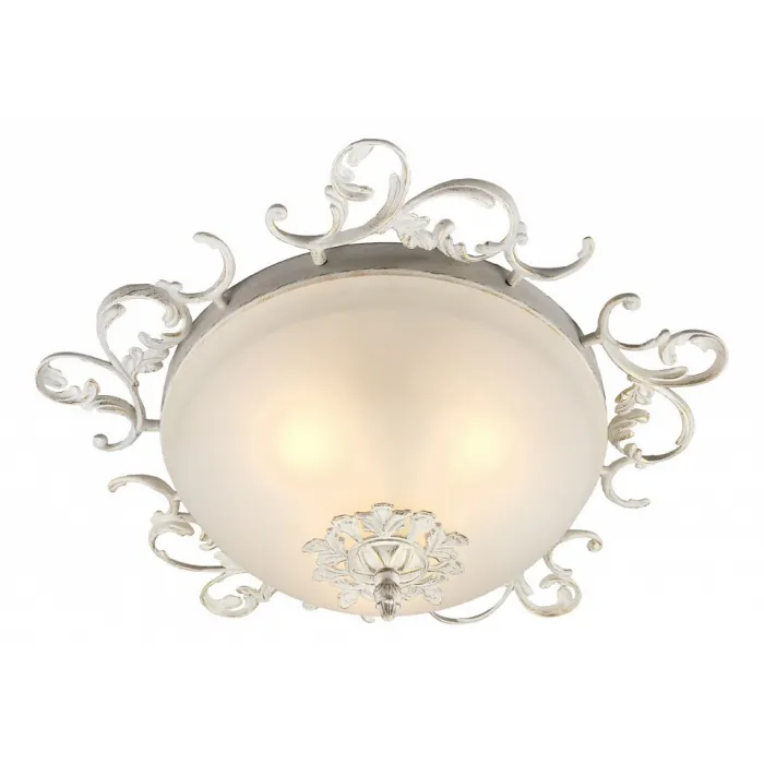 Накладной светильник Omnilux Palermo OML-76417-03 Цвет арматуры бронза от ImperiumLoft