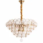 Подвесная люстра Divinare Mallika 1852/17 LM-12 