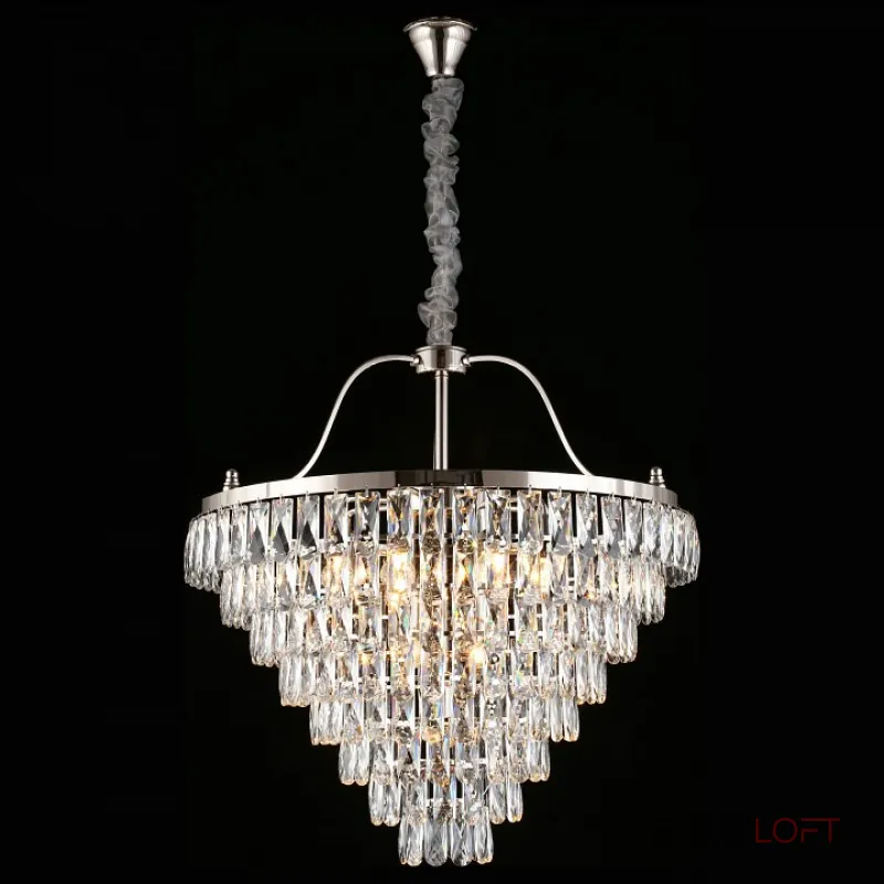 Подвесная люстра Aployt Gerta APL.725.03.13 Подвесная люстра Aployt Gerta APL.725.03.13