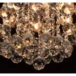 Люстра на штанге MW-Light Жемчуг 232017506 Цвет арматуры хром Цвет плафонов прозрачный от ImperiumLoft