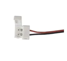 Соединитель Elektrostandard Коннектор для одноцветной светодиодной ленты 5050 гибкий одност.