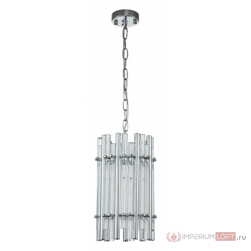 Подвесной светильник Indigo Violino 12025/1P Chrome от ImperiumLoft