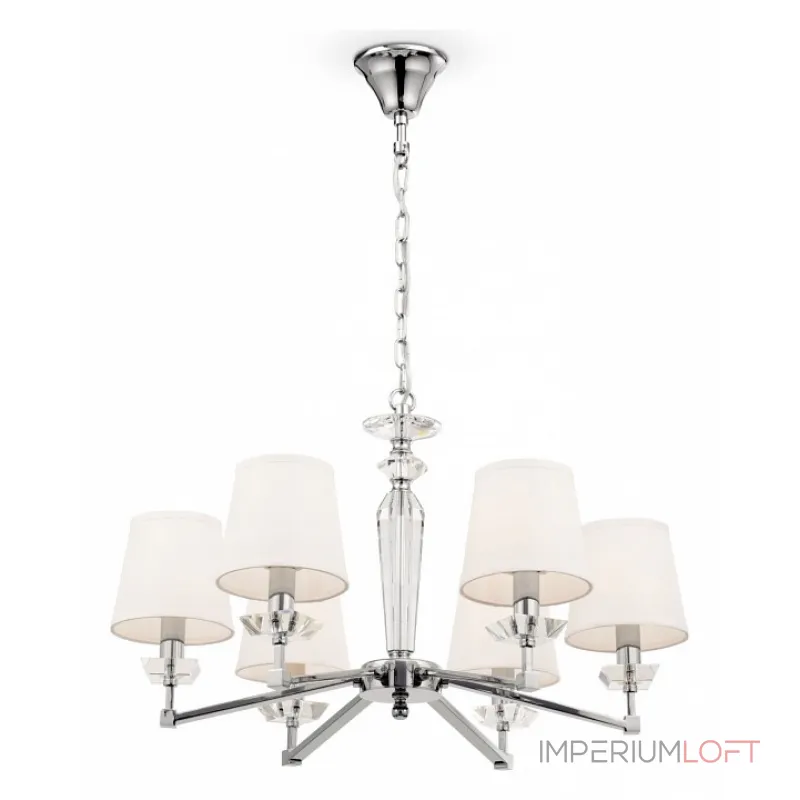 Подвесная люстра Maytoni MOD064PL-06N