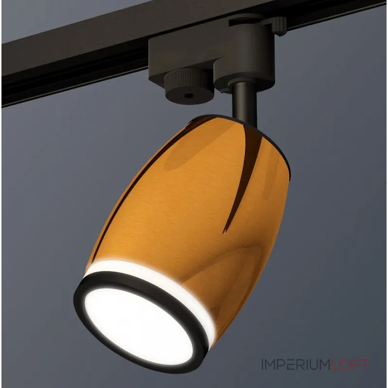 Светильник на штанге Ambrella Track System 10 XT1125011 Цвет плафонов золото Светильник на штанге Ambrella Track System 10 XT1125011 Цвет плафонов золото
